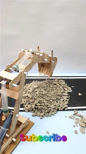 Jcb Part 3 #project #science #toys #diy