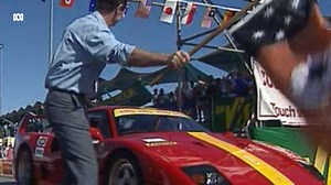 Cannonball Run 30th Anniversary 🚗🏁 Dreamt up from a Hollywood fantasy, the Cannonball Run was set to put the Northern Territory on the global stage. But the event seemed destined for tragedy before it began. The disastrous Cannonball Run of 1994 was an event that could only take place in the NT — because of its open speed limits at the time. Full story: https://shorturl.at/B4837 A high-speed crash killed two Japanese drivers and two race officials. You can visit a memorial commemorating the vi