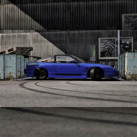 Assetto Corsa | Double DRIFT Parking Challenge #assettocorsa #drift