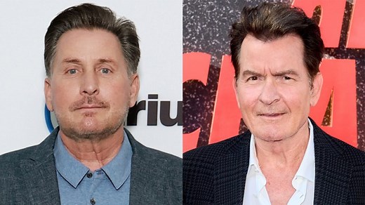 Emilio Estevez Felt Like an ‘Outsider’ Watching His Brother Charlie Sheen’s Documentary: ‘Where the F—k Was I?’