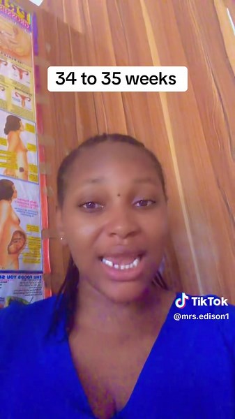 Navigating Your Baby's Position at 35 Weeks of Pregnancy