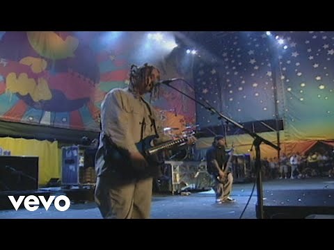 Korn - Woodstock - Interviews & Blind (from Deuce)