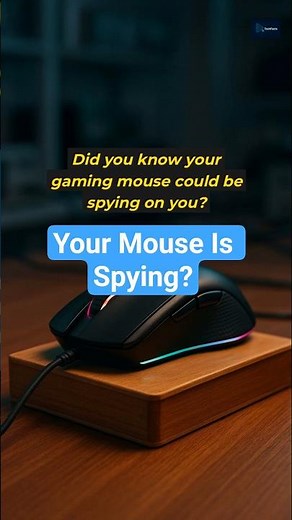 AI Turns Your Mouse Into a Hidden Mic