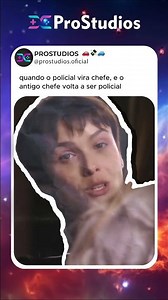 Virou chefe do antigo chefe...