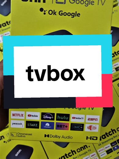 Compra tu TV BOX por solo $35 en Panamá