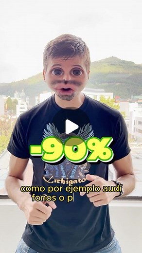 Sebastian Koch | Así se consiguen productos en AliExpress con 90% de descuento. En este videotutorial les explico como es el truco y como se abre una cuenta... | Instagram