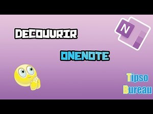 Comment débuter sur OneNote 2020 ? 😊