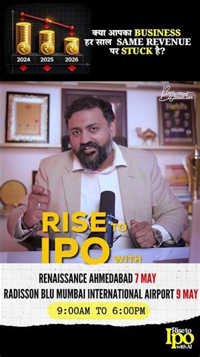 Is Your Business IPO-Ready? Key Signs You Shouldn't Ignore | Rise with IPO