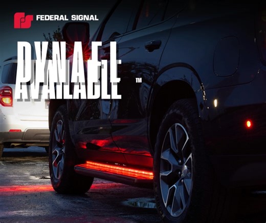 DynaFlare™ is here to set a new standard in perimeter lighting! Take full control with individually programmable light positions powered by FS Convergence® Network software, giving you unmatched command over your warning patterns for maximum visibility and precision. DynaFlare is fully sealed with optically clear potting material to protect against moisture, dust, chemicals, and vibration ready for the toughest calls and harshest environments. Available in 5- and 6-foot lengths, with optional sm