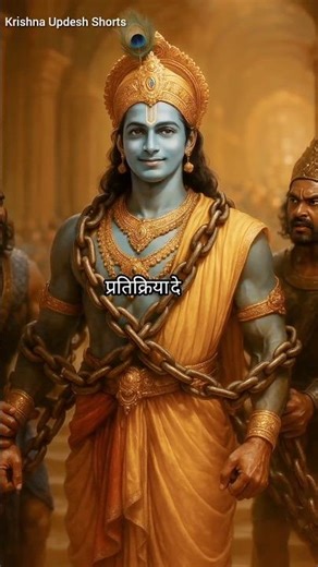 Krishna Updesh 🙏 | Life Truth #shorts