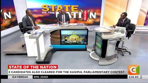 Erick Okeyo: We are dealing with tired citizens who are convinced that they have a bad government and are just waiting for 2027 to vote it out #CitizenDayBreak | Citizen TV Kenya