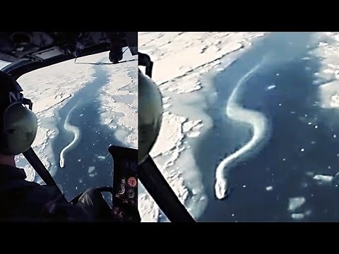 15 Strangest Unsolved Antarctica Mysteries That Cannot Be Explained