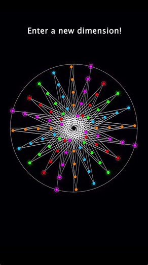 Enter a new dimension! #pendulum #physics