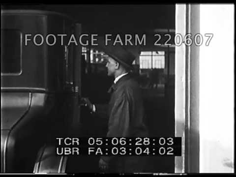 1920s Ford Motor Car Advertising Film 220607-01 | Footage Farm