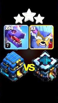 Best TH12 Dragon Strategy #th12strategy #dragonattack #giantarrow #shorts