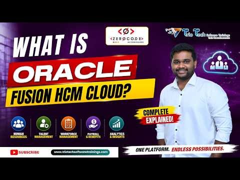 Oracle Fusion HCM | Complete Beginner's Guide | Why Thousands Are Choosing This Career in 2026
