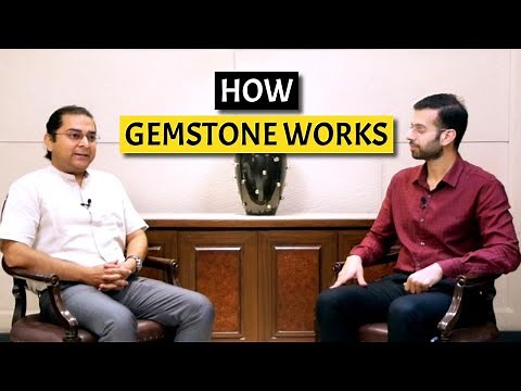 Famous Astrologer Explained “How Gemstones Work” | Know Your Jewels | 2021