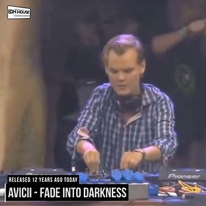 92K views · 5.5K reactions | 12 years ago today, Avicii released 'Fade Into Darkness'! | EDMHouseNetwork | Facebook