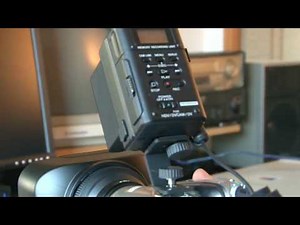 Sony HVR-MRC1K & Canon HV20