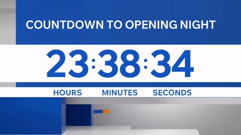 Countdown to opening night at Nashville Fairgrounds Speedway