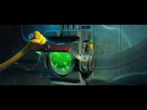 Paramount Animation/WWE Studios/Walden Media/Nickelodeon Movies/Reel FX Animation Studios (2014)