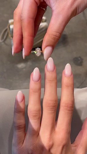 Stunning Custom Engagement Ring for $3,475
