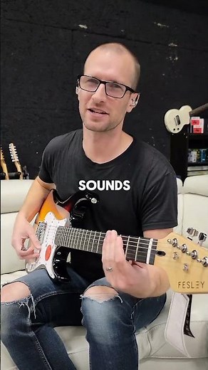 Speed Review: Fesley FST-100 Electric Guitar Kit 🎸