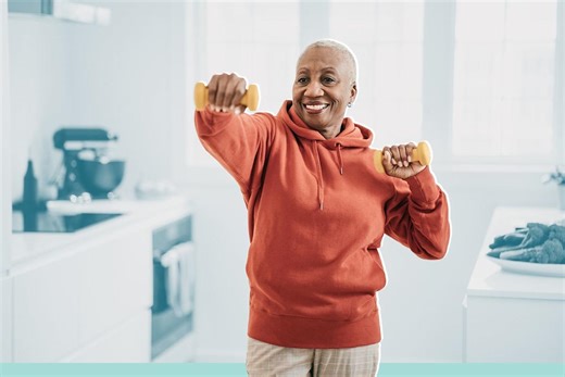 6 Exercises Women over 50 Should Do Every Week, According to a Personal Trainer