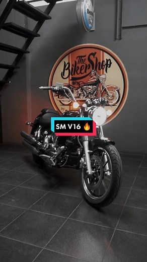 SM V16 Specifications and Sound Test