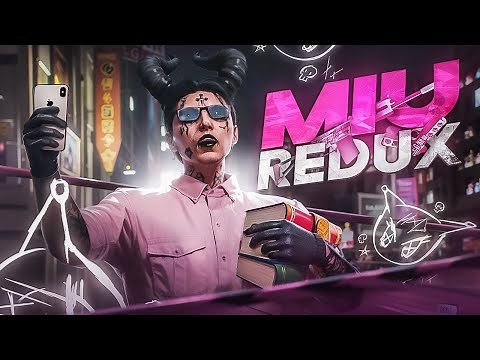 MIU REDUX - BY SAKUTA x MIRZ / ЛУЧШИЙ РОЗОВЫЙ РЕДУКС / FOR MAJESTIC x GTA 5 RP