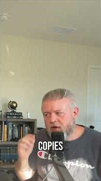 Where Were God's Words Before the Bible?