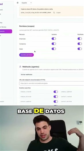 Webhooks vs Polling: Por qué tu sistema de prospección necesita TIEMPO REAL 🚀