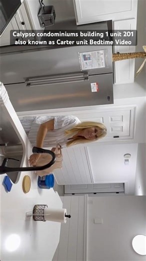 Calypso condominiums Panama City Beach Fl Building 1 unit 201 Pajama video by Carter