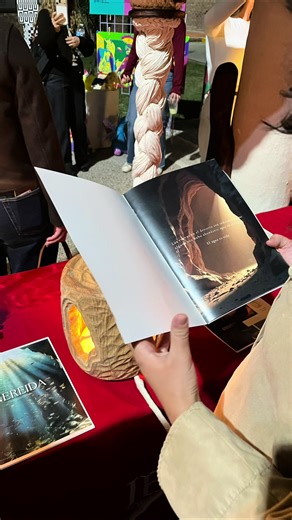 Cómo creamos una lámpara de mesa inspirada en el desierto