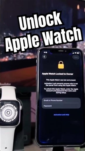 Apple Watch Locked to Owner? iCloud Activation Lock Fix (2026)