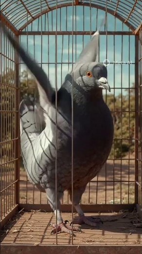 A Big Peahen Enters the lives || true story of peahen and the hen 😂#ai #peahen #hen #farmer