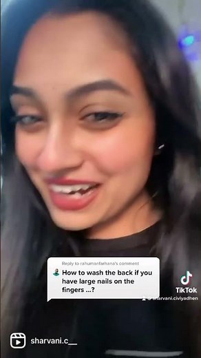 How to wash back 🤷🏻‍♀️