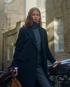 Embrace the changing seasons in #PoloRLStyle. Timeless Polo Ralph Lauren icons and heritage fabrics merge in our latest Women's Fall collection. Explore the full collection at https://rlauren.co/WFall-F | Ralph Lauren