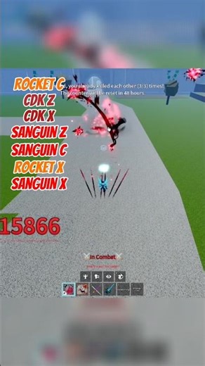 You can‘t escape this combo