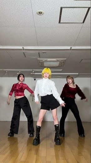 Juice=Juice『盛れ！ミ・アモーレ』踊ってみた！#shorts