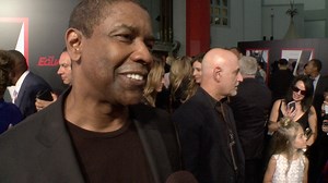 21K views · 771 reactions | Step onto the carpet with Denzel at #TheEqualizer2 world premiere. On the big screen Friday.  | The Equalizer | Facebook