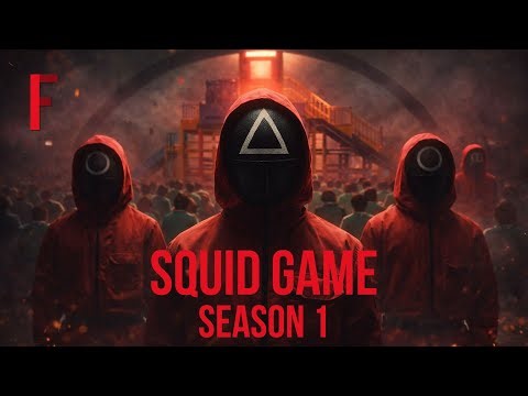 Squid Game - Season 1 Recap