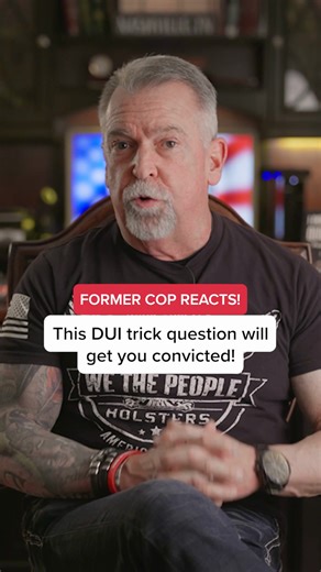 That police officer isn't just making small talk when they ask how sober you feel. Saying any number besides zero can lead to a DUI charge! #RidingsLawGroup #NashvilleCriminalLawyer #CriminalDefenseLawyer #DrJudge #NashvilleCriminalAttorney