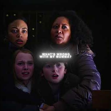 A Woman Becomes a Vampire