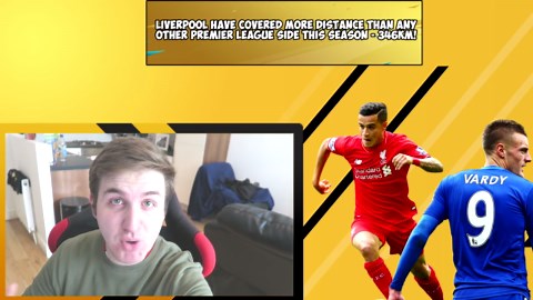 Liverpool vs Leicester!