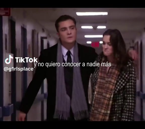 El Romance de Chuck y Blair en Gossip Girl