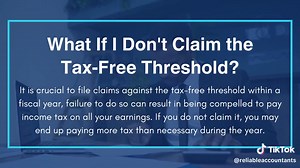 Tax Free Threshold in Australia With Full Explanation #taxtips #TaxAdvice #TaxUpdates #TaxNews #TaxPlanning #TaxKnowledge #TaxSeason #TaxStrategy #TaxEducation #TaxTime #TaxLaw #FinanceTips #taxpreparer #taxsavings #TaxStrategy #TaxDeduction #TaxEducation #TaxCompliance #SmallBusinessTax #IncomeTax