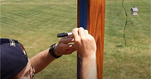 How to Install Cable Railing with Wood Posts? | Viewrail