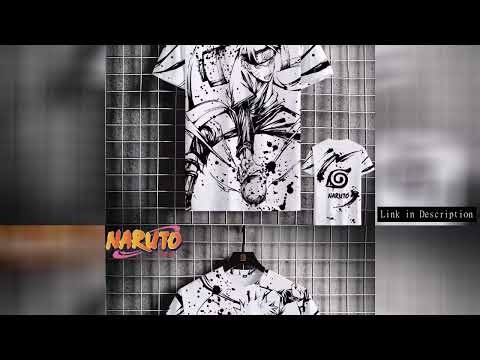 MINISO Summer Men's T Shirt Japanese Anime 3D Prints Casual Short Sleeve Tees Street Oversized Cloth