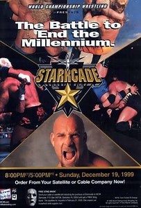 WCW Starrcade 1999 - Movie
